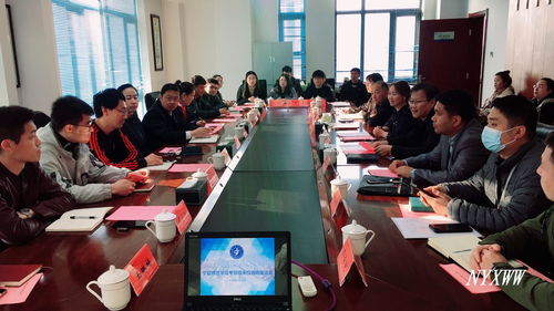 寧夏師范學院學工人員來校參觀交流，共促教育咨詢與培訓發展